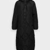 ONLY Tall ONLTAMARA LONG QUILTED COAT - Classic Coat - Black -ONLY Tall Shop d80c77995a7b4dd6925ece4d6d0d11f4