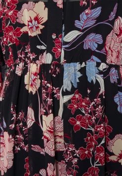 ONLY Tall ONLHANNA MIDI DRESS - Shirt Dress - Muse Flowers -ONLY Tall Shop d878074c2f9b464c95a19dbb6cdf4de8