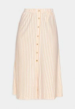 ONLY Tall ONLJOLLA SKIRT - A-line Skirt - Cloud Dancer -ONLY Tall Shop d8bf0909ce7c46b28a3614252b2ffed5