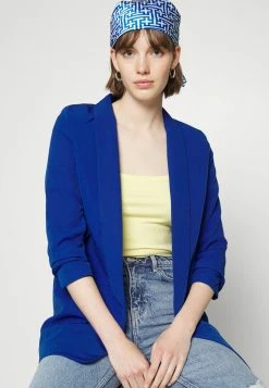 ONLY Tall ONLELLY 3/4 LIFE - Blazer - Surft The Web -ONLY Tall Shop d8da35d8718e45dfa94ff3d948b7c09b