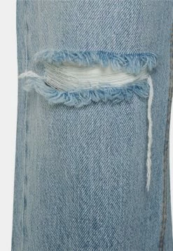 ONLY Tall ONLBILLIE STRAIGHT SLIT - Slim Fit Jeans - Light Blue Denim -ONLY Tall Shop d8ec4bed8b64492d8273b7b5e8c3e0fe