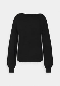 ONLY Tall ONLCOZY - Jumper - Black -ONLY Tall Shop da1869d2384440fe8128a38e73f53e61