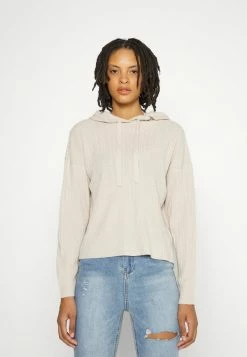 ONLY Tall ONLSHELLY HOOD - Jumper - Moonbeam