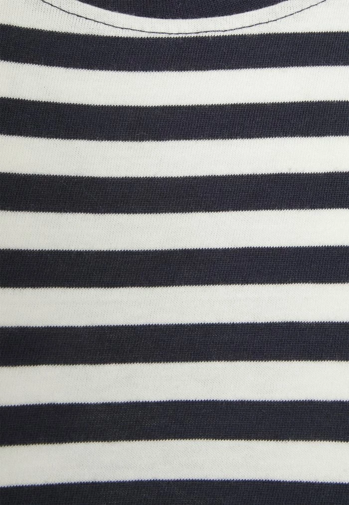 ONLY Tall ONLMAY LONG DRESS - Maxi Dress - Night Sky Primo/cloud Dancer 5 ONLY Tall ONLMAY LONG DRESS - Maxi Dress - Night Sky Primo/cloud Dancer - Image 3