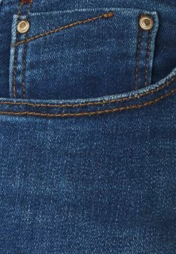 ONLY Tall ONLPAOLA LIFE - Jeans Skinny Fit - Medium Blue Denim -ONLY Tall Shop da59fb65e4d8480c83d0c9c676a23299