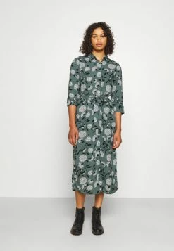 ONLY Tall ONLNOVA LIFE DRESS - Maxi Dress - Balsam Green/white Flower