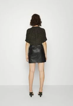 ONLY Tall ONLPIA SKIRT - Mini Skirt - Black -ONLY Tall Shop db4b6b16caf04d17bc79acd13eeea5da