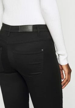 ONLY Tall ONLROYAL BIKER - Jeans Skinny Fit - Black 12 ONLY Tall ONLROYAL BIKER - Jeans Skinny Fit - Black -ONLY Tall Shop db788cc2da13418e99501b9786a3a949