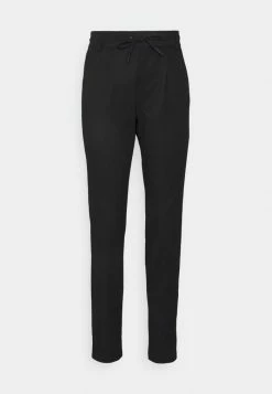 ONLY Tall ONLPOPTRASH SALLY EASY - Trousers - Black -ONLY Tall Shop dbd4411e4ec44f12be9fe79e8f72c3c1