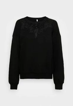 ONLY Tall ONLWANTED - Sweatshirt - Black Necklace