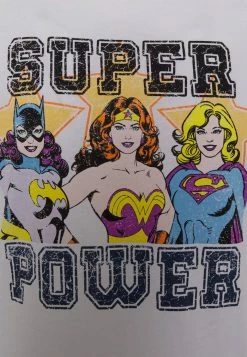 ONLY Tall ONLSUPER POWER - Print T-shirt - White -ONLY Tall Shop dcde9eae519846f0afb94a6a22ad1cda