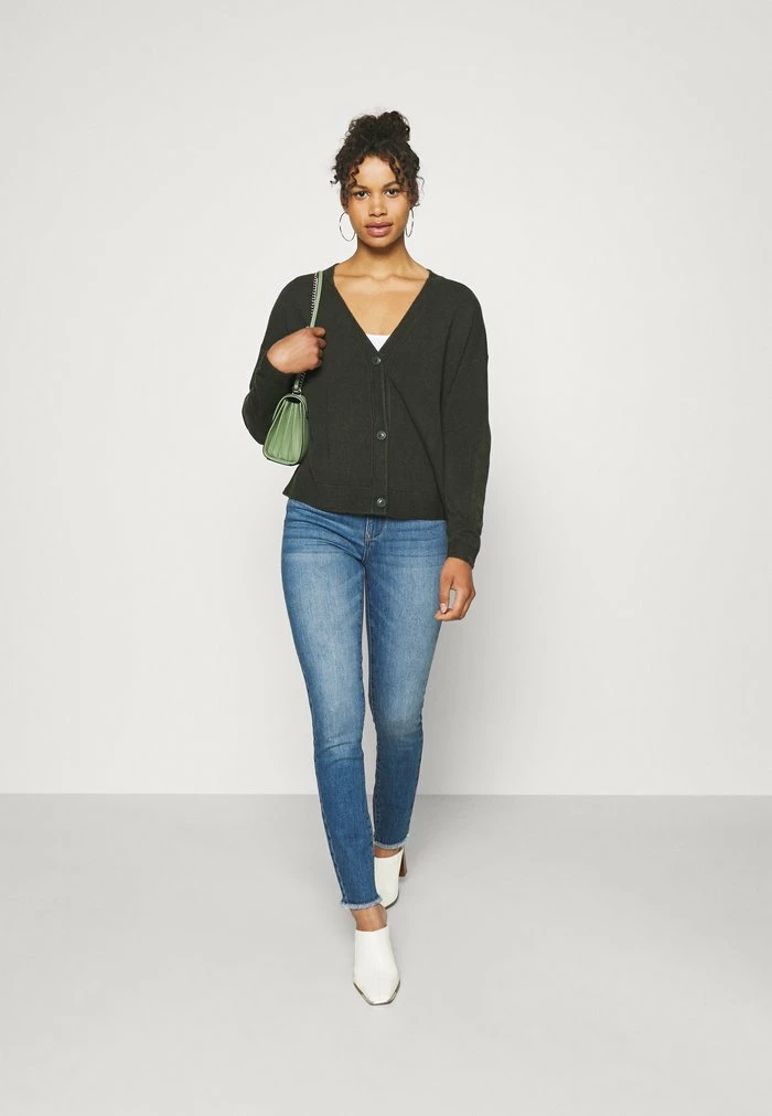 ONLY Tall ONLAMALIA BUTTON - Jumper - Rosin 4 ONLY Tall ONLAMALIA BUTTON - Jumper - Rosin - Image 2