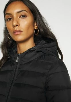 ONLY Tall ONLNEWTAHOE X LONG COAT - Winter Coat - Black -ONLY Tall Shop dd26c5bc532343989f8a3369de1424df