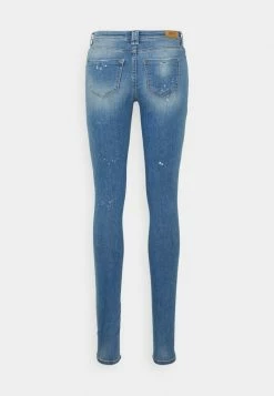 ONLY Tall ONLSHAPE LIFE TALL - Jeans Skinny Fit - Medium Blue 8 ONLY Tall ONLSHAPE LIFE TALL - Jeans Skinny Fit - Medium Blue -ONLY Tall Shop dd4a0bcf0fbe4968bafa5b381212b421