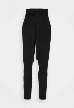 ONLY Tall ONLPOPTRASH LIFE EASY PAPERBAG - Trousers - Black 13 ONLY Tall ONLPOPTRASH LIFE EASY PAPERBAG - Trousers - Black -ONLY Tall Shop dd7c9ce6e87c41e093660e8d2ec44725