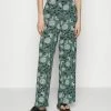 ONLY Tall ONLNOVA LUX ALBA PALAZZO PANT - Trousers - Balsam Green -ONLY Tall Shop dd9f44989dbb4d5ea9c6613aa7711fe7