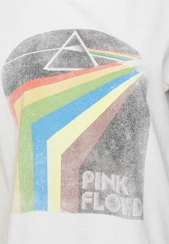 ONLY Tall ONLPINK FLOYD LIFE TEE - Print T-shirt - White/multi Color -ONLY Tall Shop ddc5443d8ded475c8fed4481b8d1d340