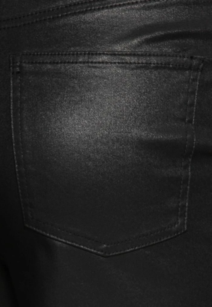 ONLY Tall ONLCAMILLE NEWARK - Trousers - Black 5 ONLY Tall ONLCAMILLE NEWARK - Trousers - Black - Image 3