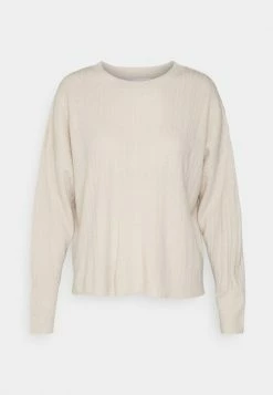 ONLY Tall ONLSHELLY - Jumper - Moonbeam -ONLY Tall Shop de62649972064ef68822ba5f20fef676