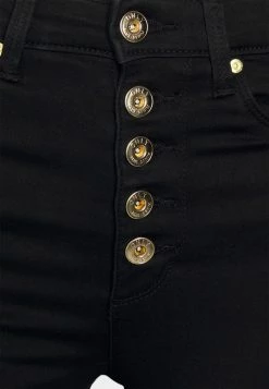 ONLY Tall ONLROYAL FLY - Jeans Skinny Fit - Black -ONLY Tall Shop deed3e147a984cbfbcd601c7a30f9bc1