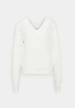 ONLY Tall ONLMELTON LIFE - Jumper - Cloud Dancer 13 ONLY Tall ONLMELTON LIFE - Jumper - Cloud Dancer -ONLY Tall Shop def38a845e464df082df71627da0aa7a