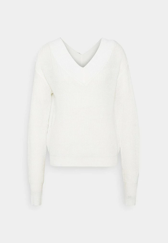 ONLY Tall ONLMELTON LIFE - Jumper - Cloud Dancer 7 ONLY Tall ONLMELTON LIFE - Jumper - Cloud Dancer - Image 5