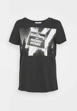 ONLY Tall ONLMICKEY MOUSE OLD - Print T-shirt - Phantom -ONLY Tall Shop df26c2a79c954bb3b30425224c3ebaf4