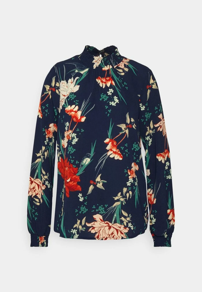 ONLY Tall ONLNOVA SMOCK - Blouse - Night Sky 3 ONLY Tall ONLNOVA SMOCK - Blouse - Night Sky