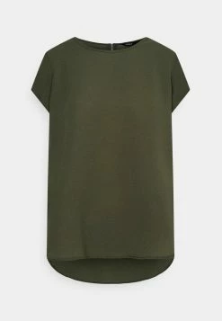 ONLY Tall ONLVIC SOLID - Basic T-shirt - Kalamata