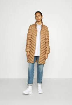 ONLY Tall ONLNEWTAHOE COAT - Winter Coat - Toasted Coconut -ONLY Tall Shop df63139d6ad44a02841195f99a4f7d09