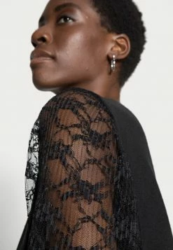 ONLY Tall ONLALBERTE - Jumper - Black -ONLY Tall Shop dfa7c84be7f94fc98901d08eff3fe80d