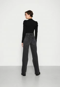 ONLY Tall ONLHOPEEX HIGH WIDE LEG - Relaxed Fit Jeans - Black Denim 9 ONLY Tall ONLHOPEEX HIGH WIDE LEG - Relaxed Fit Jeans - Black Denim -ONLY Tall Shop dff6f1ae36dc4d7cb042b9ba38966c7b