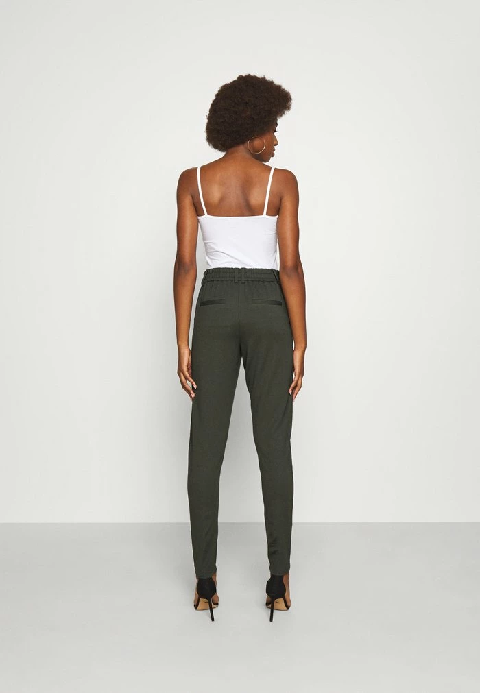 ONLY Tall ONLPOPTRASH LIFE EASY PANT - Tracksuit Bottoms - Peat 5 ONLY Tall ONLPOPTRASH LIFE EASY PANT - Tracksuit Bottoms - Peat - Image 3