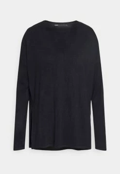 ONLY Tall ONLAMALIA V NECK - Jumper - Black