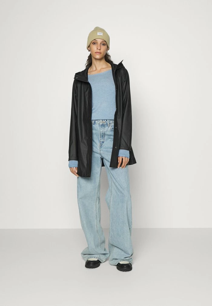 ONLY Tall ONLMILA LONG - Jumper - Light Blue 4 ONLY Tall ONLMILA LONG - Jumper - Light Blue - Image 2