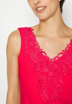 ONLY Tall ONLNIDA - Top - Mars Red -ONLY Tall Shop e0c2e41bb0b24b55a15e4e9f53c3f111