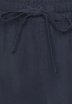 ONLY Tall ONLARIS LIFE PULL UP PANT - Trousers - Night Sky -ONLY Tall Shop e175d90aab284301a856d956baa881ff