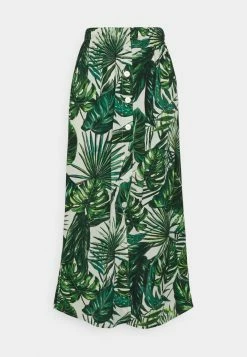 ONLY Tall ONLNOVA LUX - Mini Skirt - Tropic Jungle