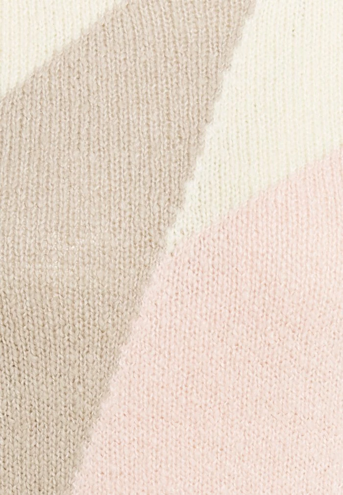 ONLY Tall ONLMARCIL - Jumper - Black/almond Milk/simply Taupe/rose 5 ONLY Tall ONLMARCIL - Jumper - Black/almond Milk/simply Taupe/rose - Image 3