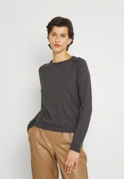 ONLY Tall ONLYOUNGER - Jumper - Dark Grey Melange