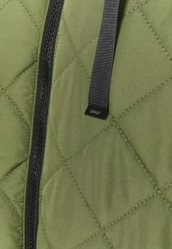 ONLY Tall ONLSANNE QUILTED LONG JACKET - Winter Coat - Kalamata 7 ONLY Tall ONLSANNE QUILTED LONG JACKET - Winter Coat - Kalamata -ONLY Tall Shop e3c2339ec7b54f8f9a5208411a730eb9
