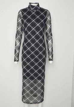 ONLY Tall ONLFLOW - Day Dress - Grey -ONLY Tall Shop e41468dfb9ad473da0c7dec8b010f7c3