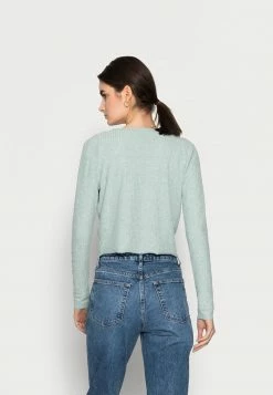 ONLY Tall ONLNELLA CARDIGAN - Cardigan - Chinois Green -ONLY Tall Shop e45f1a026d134c8092c818533d637783