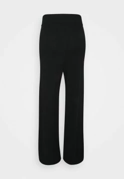 ONLY Tall ONLCOZY WIDE PANTS - Trousers - Black -ONLY Tall Shop e4976b22939a49a88c747ff069052d01