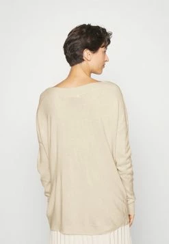 ONLY Tall ONLAMALIA - Jumper - Pumice Stone -ONLY Tall Shop e4b6f86f52544e65992a924ecdc8a403