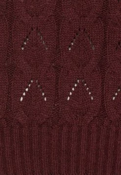 ONLY Tall ONLBRYNN LIFE - Jumper - Winetasting -ONLY Tall Shop e4c446ba5bc24d909979ae140feb0965