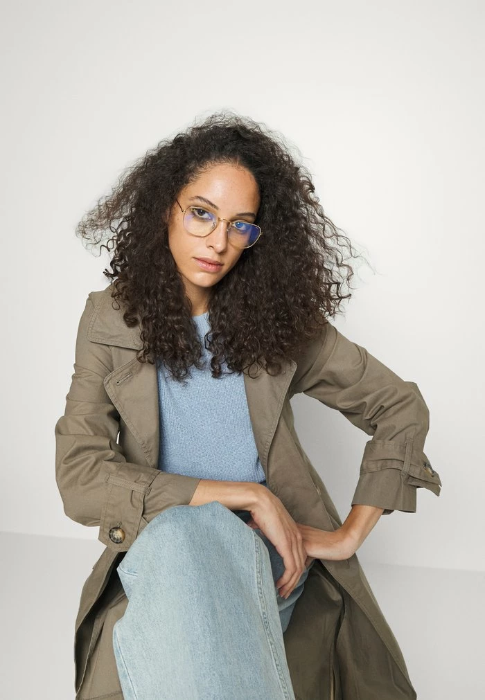 ONLY Tall ONLPARIS LIFE - Jumper - Sky Blue 8 ONLY Tall ONLPARIS LIFE - Jumper - Sky Blue - Image 6