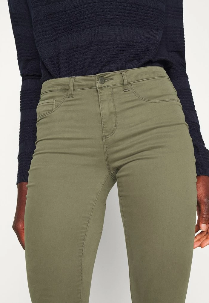 ONLY Tall ONLMIRINDA - Trousers - Kalamata 6 ONLY Tall ONLMIRINDA - Trousers - Kalamata - Image 4