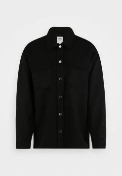 ONLY Tall ONLMACI SHACKET TALL - Summer Jacket - Black