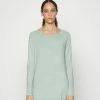 ONLY Tall ONLMILA LONG - Jumper - Ether -ONLY Tall Shop e6b04a5ebaf044afbe5a66ce61c322a2